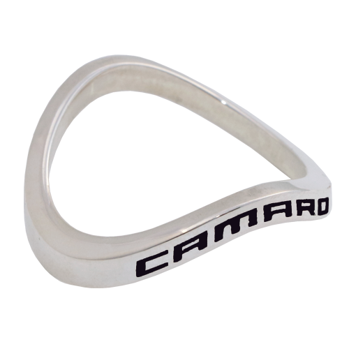 K445-SS Camaro Thumb Ring