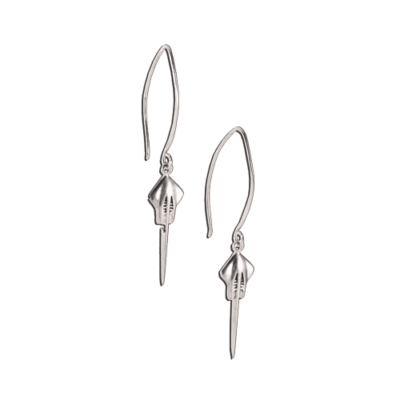 Dangle C7 Stingray Earrings