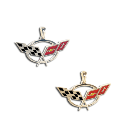 C5 Corvette Pendant