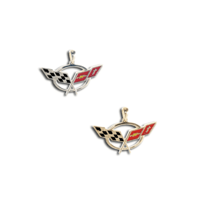 Small C5 Corvette Pendant