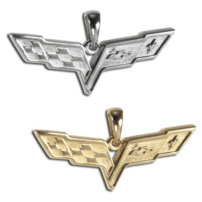 XL C6 Corvette Pendant
