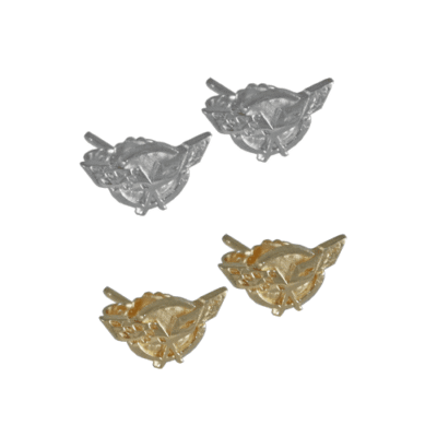 C5 Corvette Post Earrings