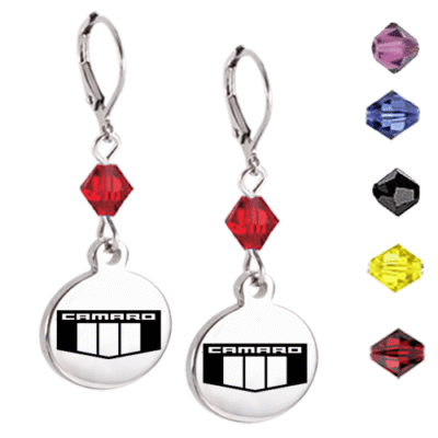 Camaro Earrings