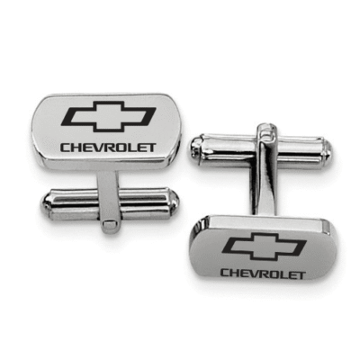 Chev Bowtie Cufflinks