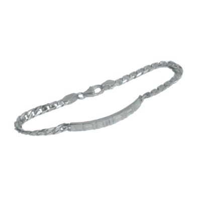 Sterling Camaro Bracelet
