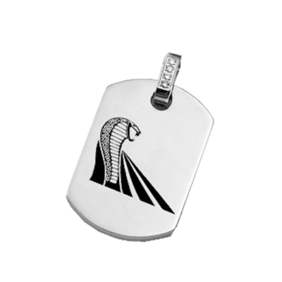 Mustang Cobra Pendant