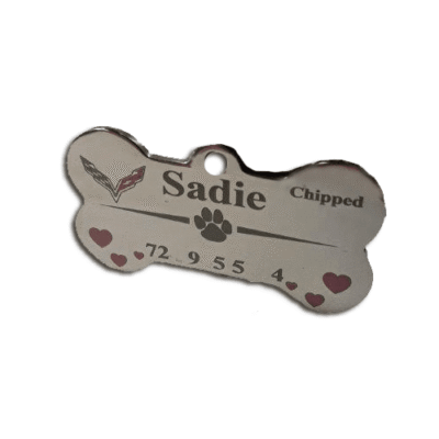 Pet ID Tag