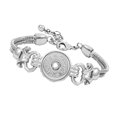 Ginger Snaps Royal Bracelet