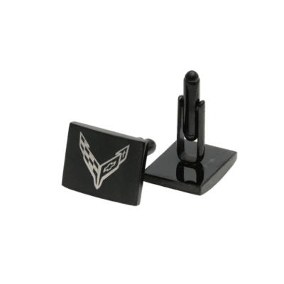 C8 Corvette Cufflinks
