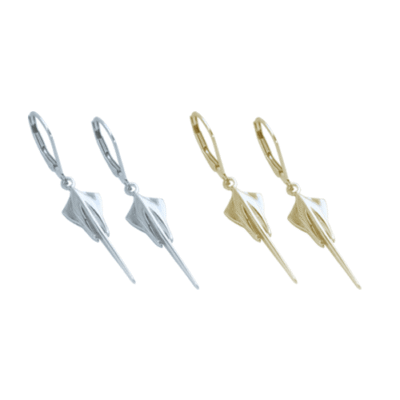 C8 Corvette Stingray Earrings
