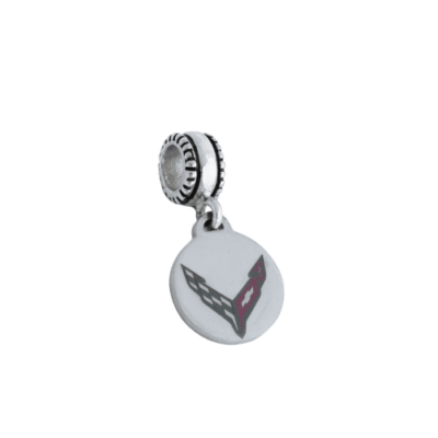 C8 Corvette Pandora Dangle Charm