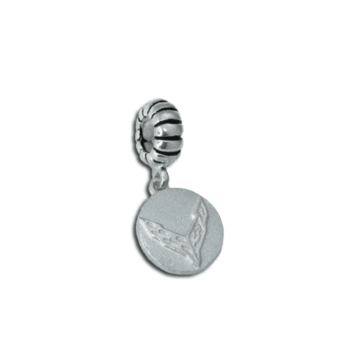 C8 Corvette Pandora Style Charm