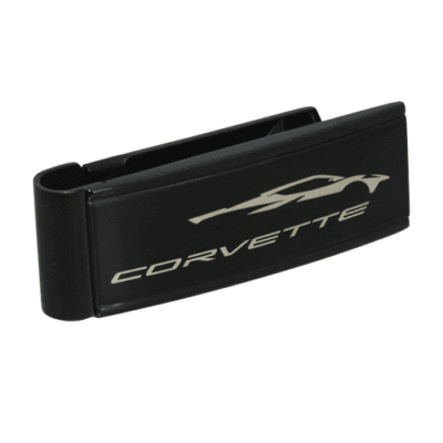 C8 Corvette Money Clip