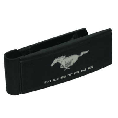 Mustang Money Clip