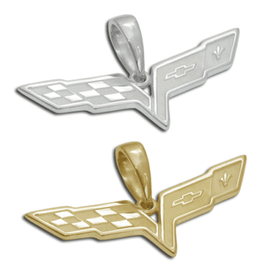 XXL C6 Corvette Pendant