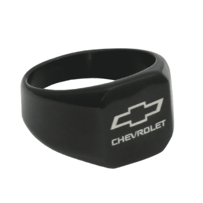 Chevy Bowtie Ring