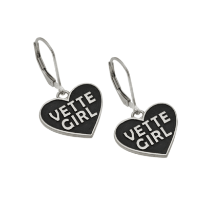 Vette Girl Earrings