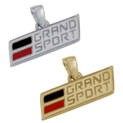 Large Grand Sport Pendant
