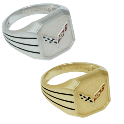 C7 Corvette Ring