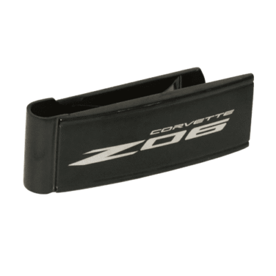 Corvette Z06 Money Clip