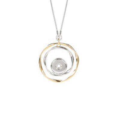 Ginger Snaps Jollies Necklace