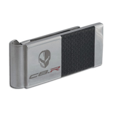 Corvette Racing money clip