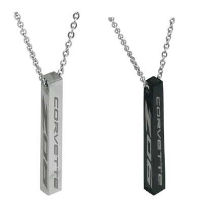 C8 Z06 Bar Necklace