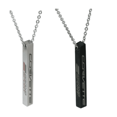 C7 Grand Sport Bar Necklace