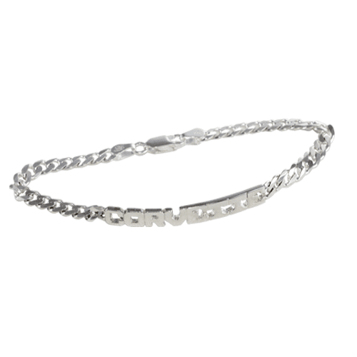 Sterling Corvette Bracelet