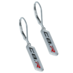 STerling C8.R Corvette Earrings