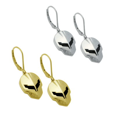 C8 Corvette Jake Earrings
