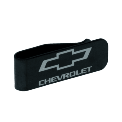 Chevrolet money clip