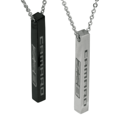 Camaro Z28 Bar Necklace
