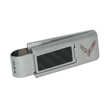 C8 Corvette Money Clip