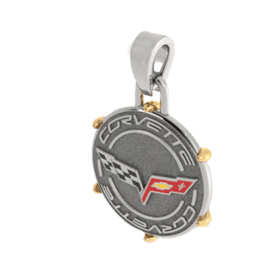 C6 Corvette Amulet