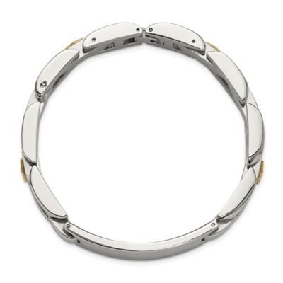C8 Z06 Bracelet side
