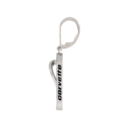 C3 Flip Flop Earring side