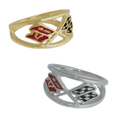 C3 Corvette Ladies Ring