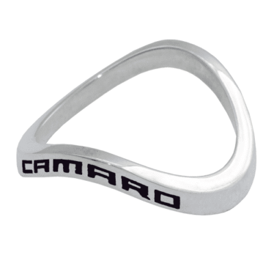 Sterling Camaro Thumb Ring