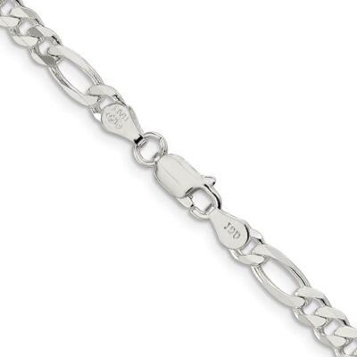 figaro chain with lobster clasp