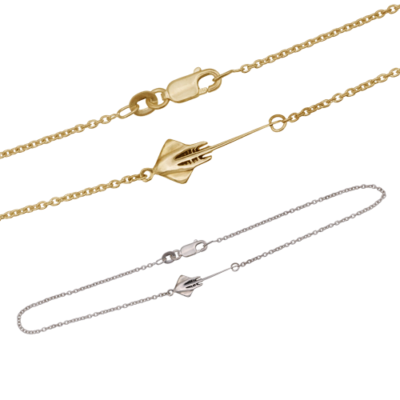 C7 Corvette Ankle Bracelets