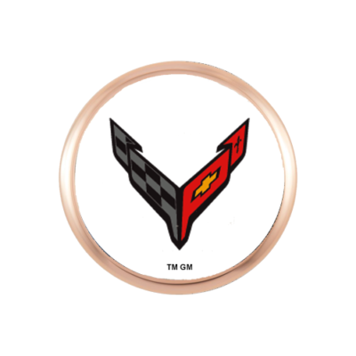 C8 Corvette Rose Snap