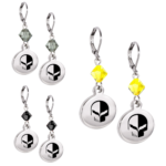 C7 Jake Earrings