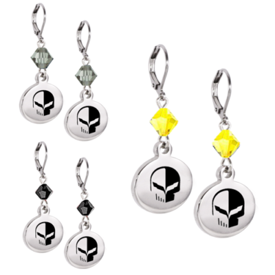 C7 Jake Earrings
