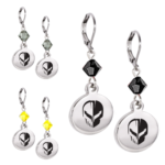 C8 Corvette Jake Earrings