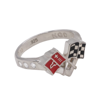 ladies C2 Corvette ring
