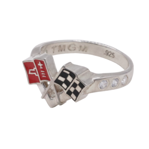 Ladies C2 Corvette Ring