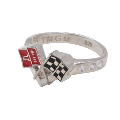 Ladies C2 Corvette Ring