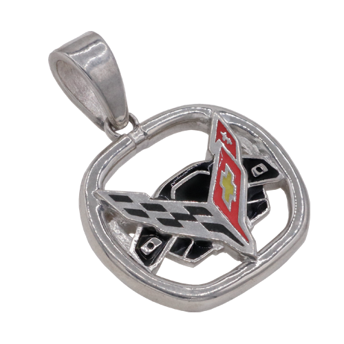 C8 Steering Wheel Pendant