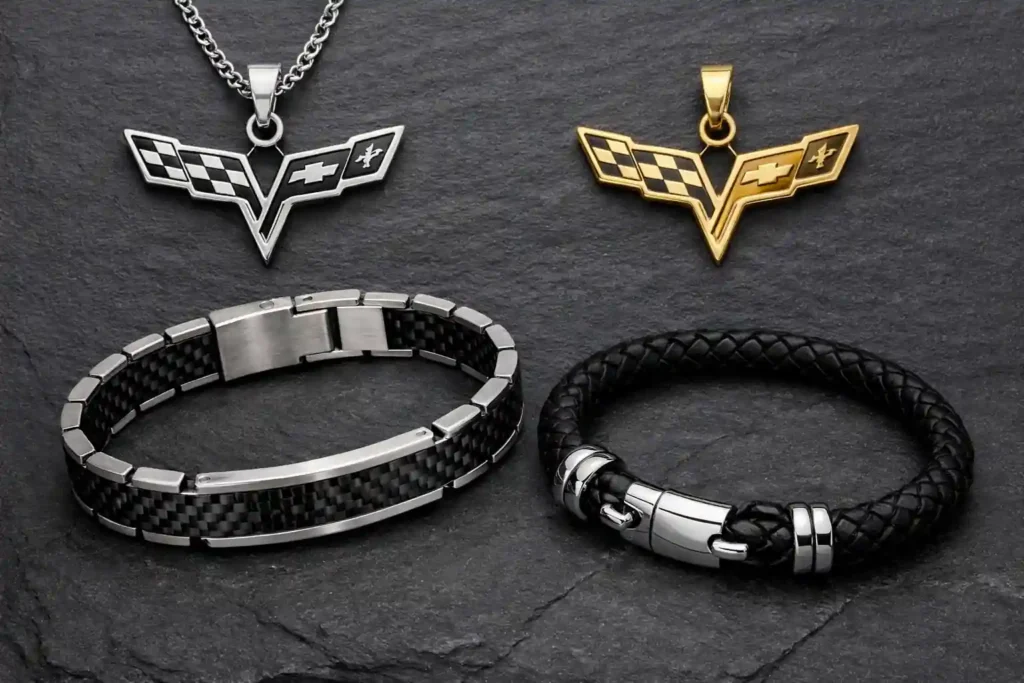 Kims Gold dust brand and Its Jewekry Material